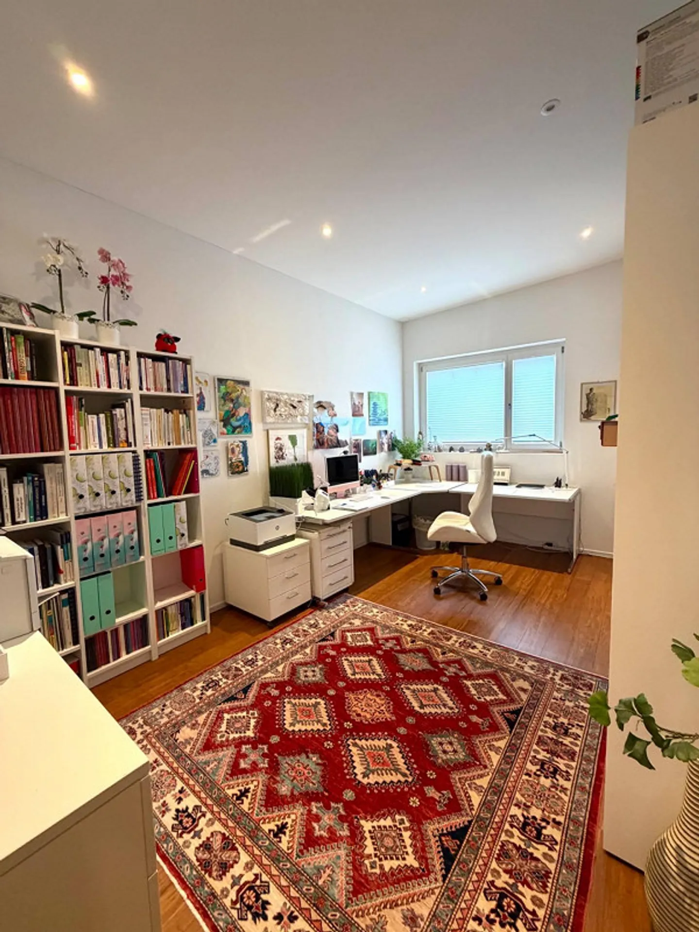 Doppelhaushälfte - Breganzona - Foto 13 von 13