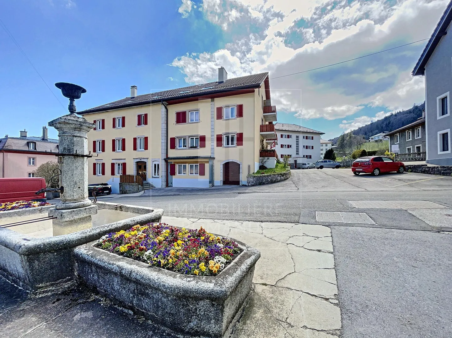 Appartamento Incantevole a Sainte-Croix - Foto 1 di 6