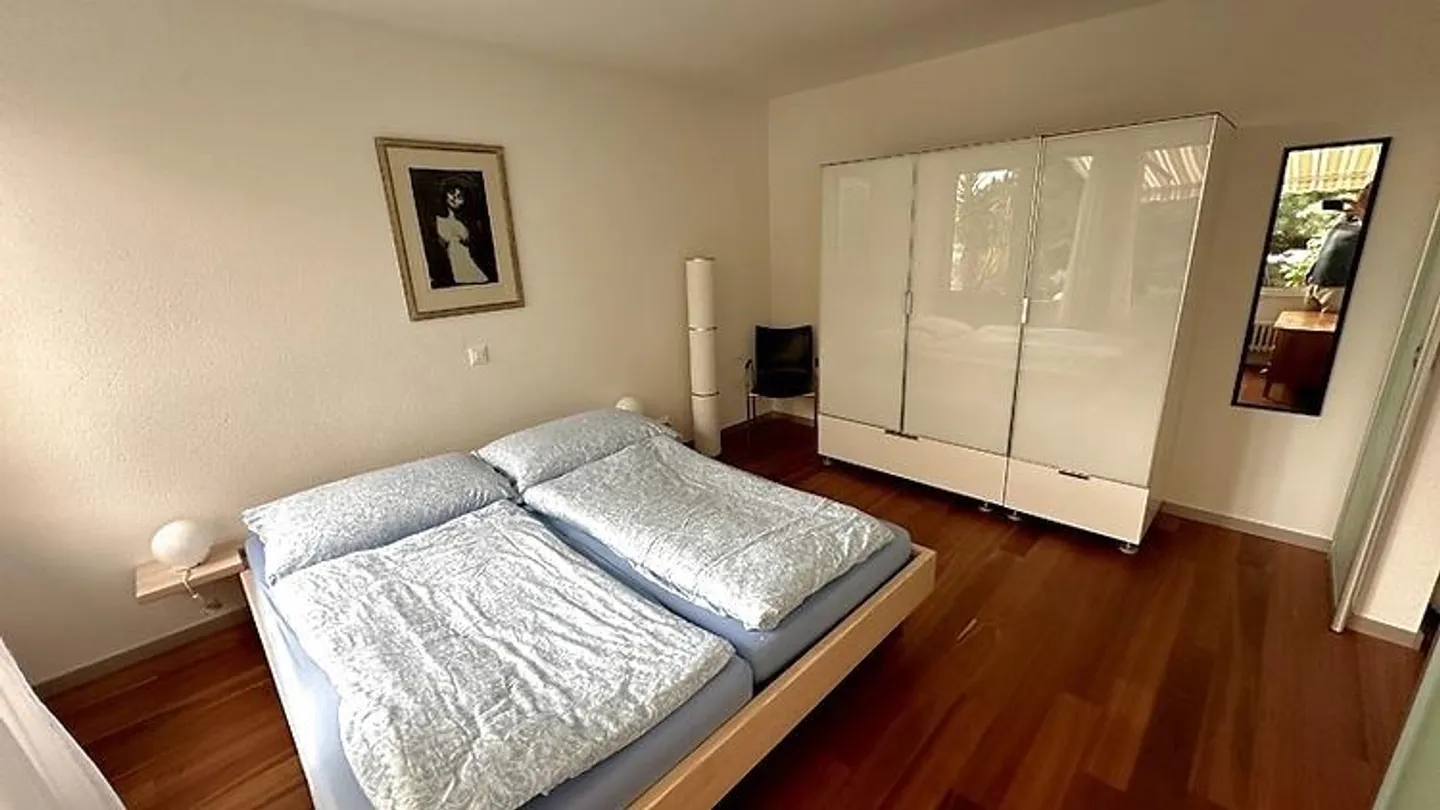 APPARTAMENTO DI 3½ LOCALI A ITTIGEN (BE), ARREDATO - Foto 7 di 10