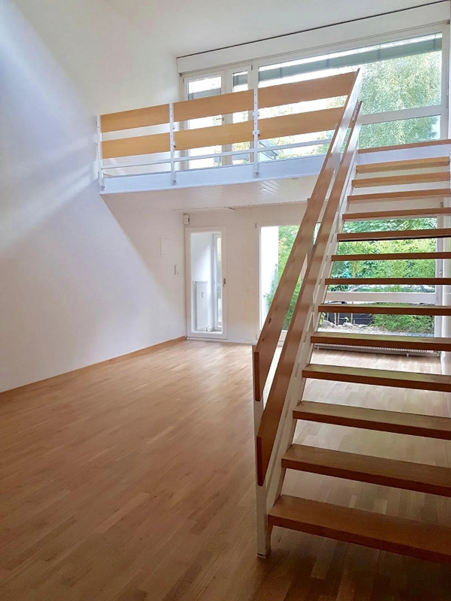 Loft apartment with garden - The oasis in the middle of Basel! - Photo 1 of 9