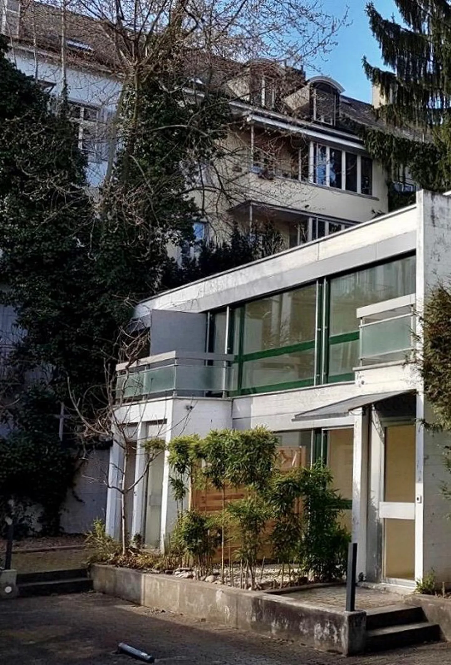 Loft apartment with garden - The oasis in the middle of Basel! - Photo 8 of 9