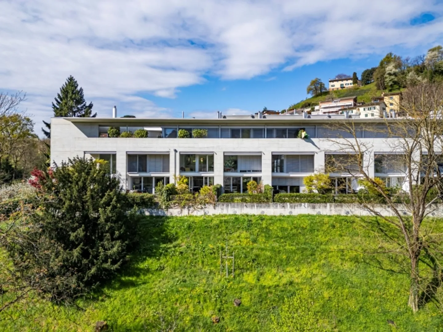 Triplex moderno di 4,5 stanze con vista panoramica - Foto 2 di 16