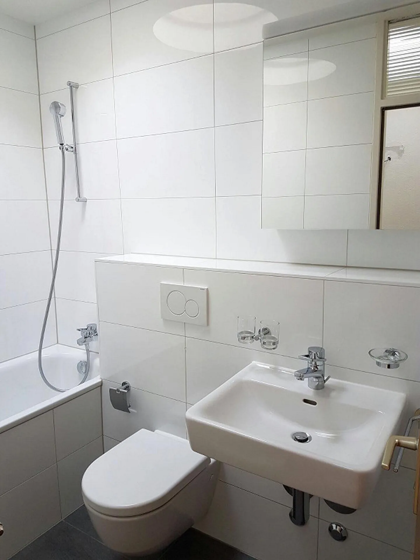 Loft apartment with garden - The oasis in the middle of Basel! - Photo 6 of 9