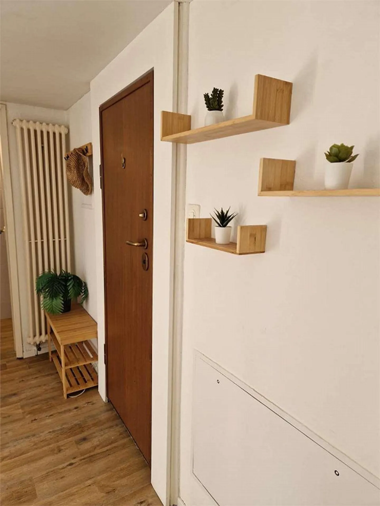 Giornico, excellent 2,5 avec vue sur les montagnes - Photo 4 sur 10