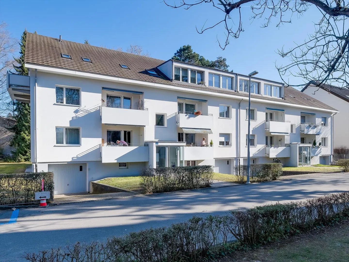 Appartamento affascinante in una posizione tranquilla - Foto 1 di 6