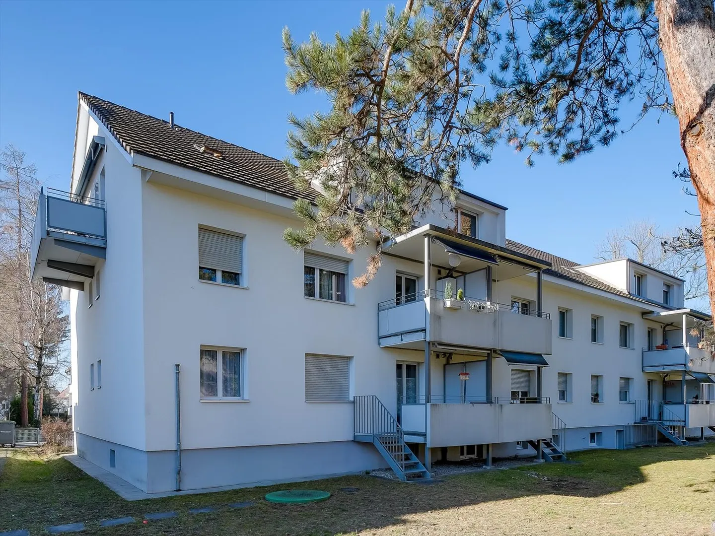 Appartamento affascinante in una posizione tranquilla - Foto 2 di 6