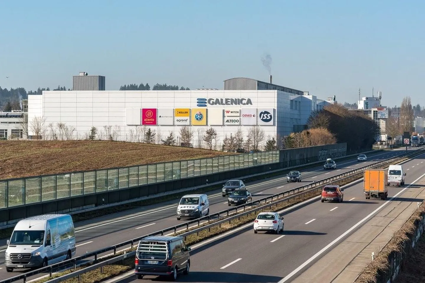 Fitness, Salute & Movimento direttamente all'autostrada! - Foto 1 di 10