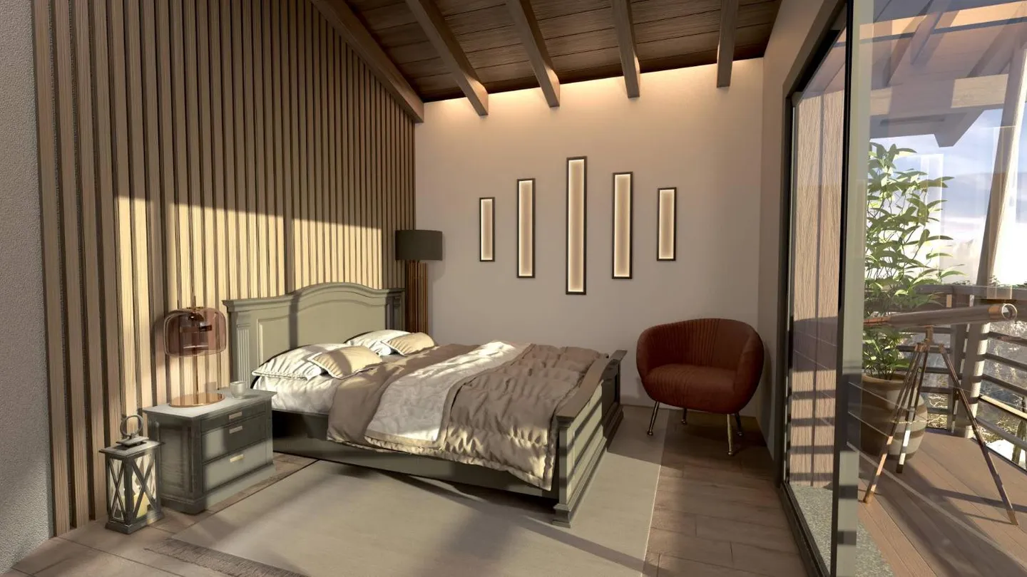 Villa 4.5 Zimmer - Foto 3 von 3