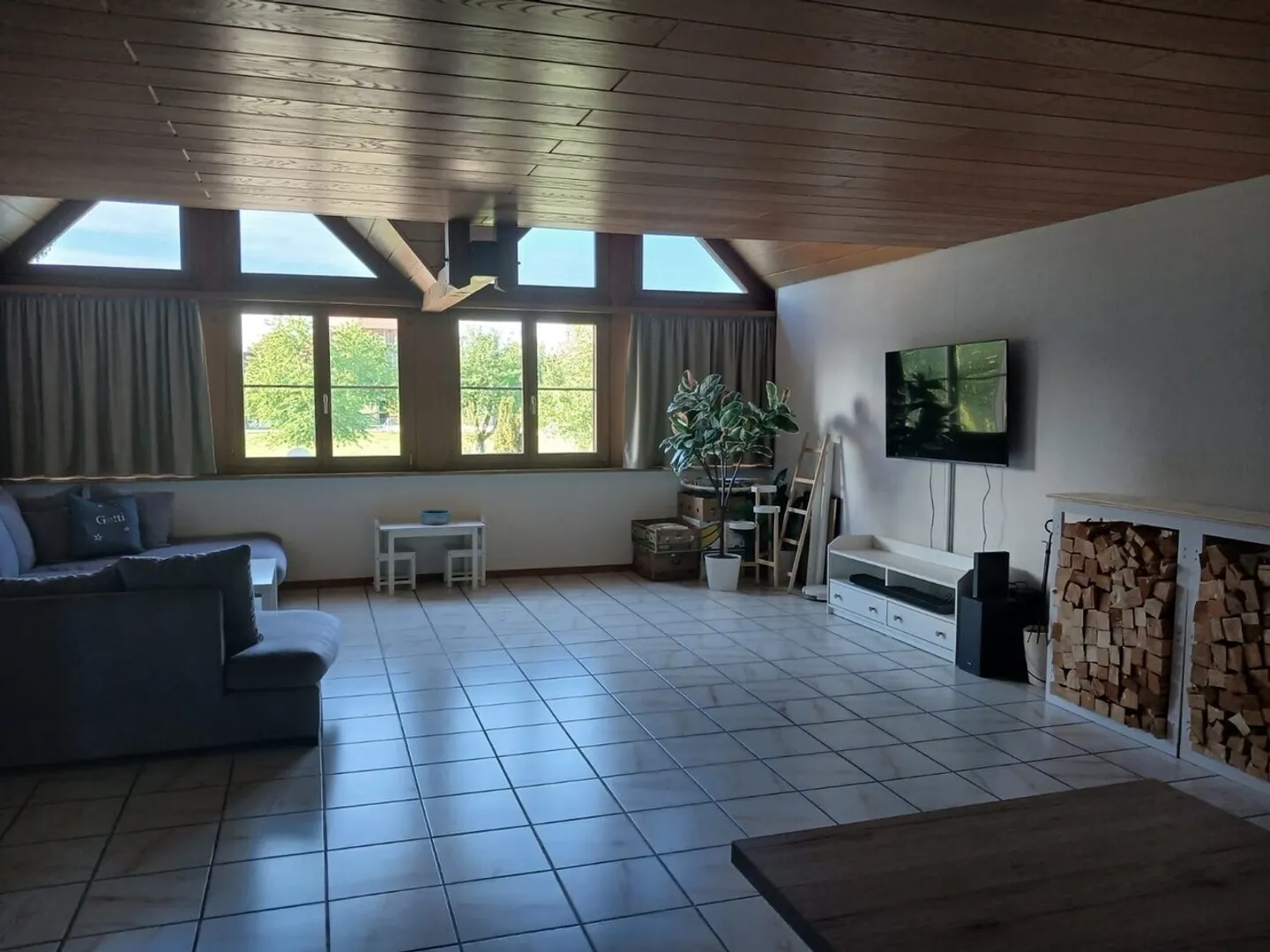 Geräumige 5.5-Zimmerwohnung - Foto 10 von 13