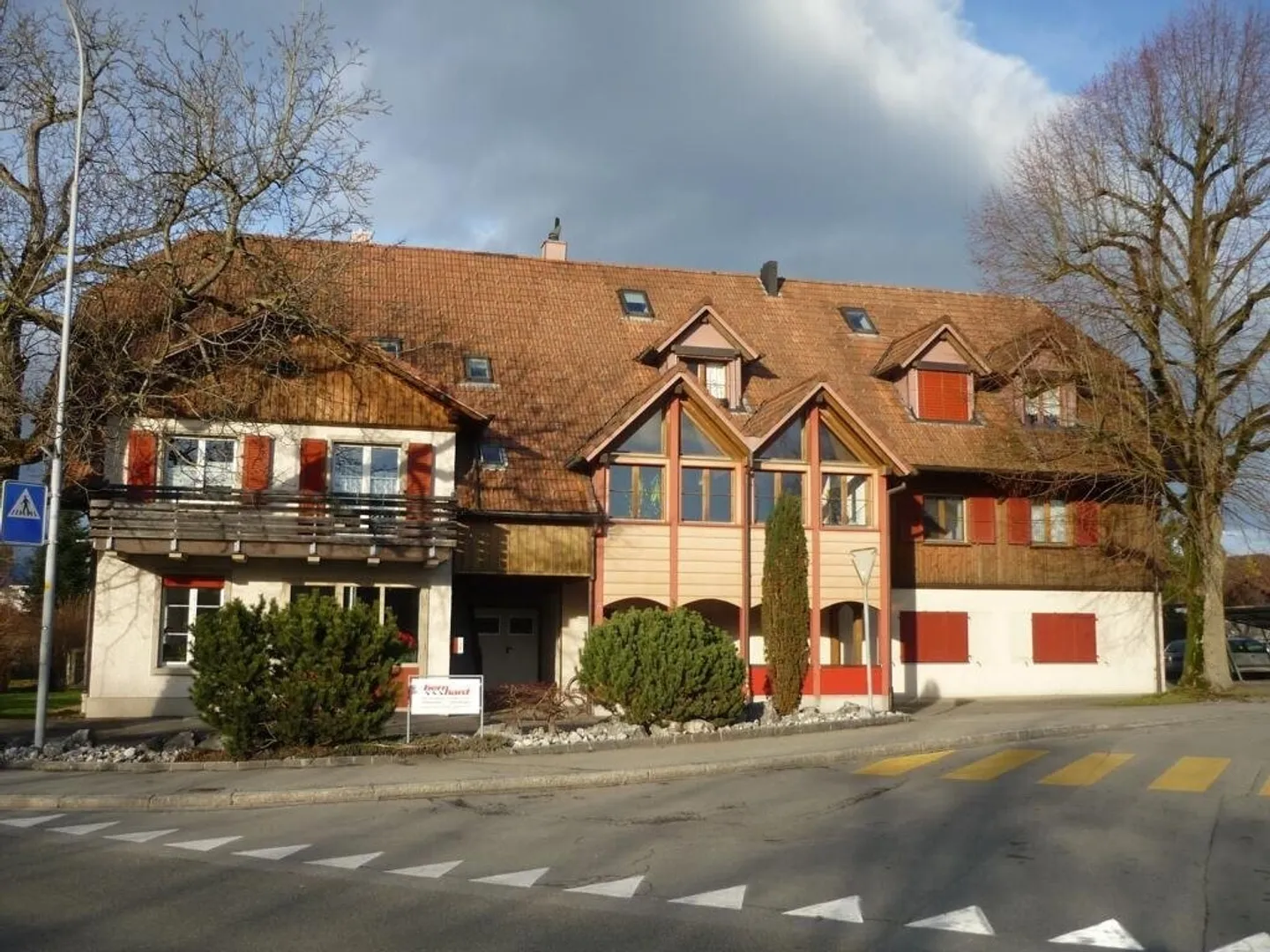 Geräumige 5.5-Zimmerwohnung - Foto 1 von 13