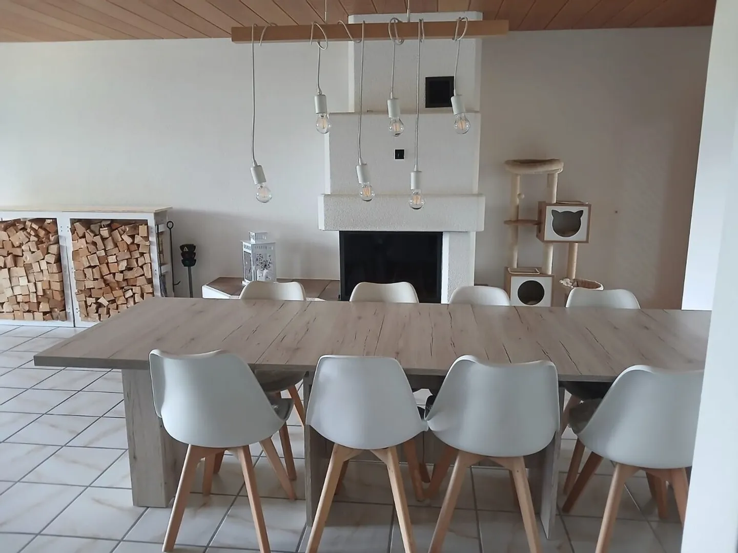 Geräumige 5.5-Zimmerwohnung - Foto 3 von 13