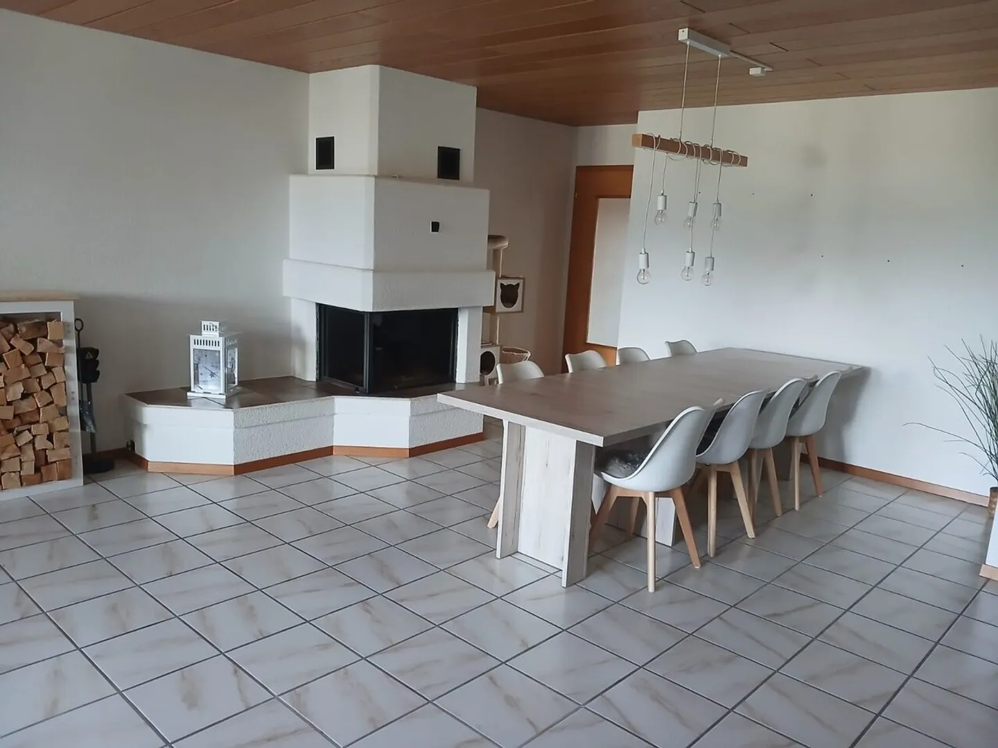 Geräumige 5.5-Zimmerwohnung - Foto 4 von 13