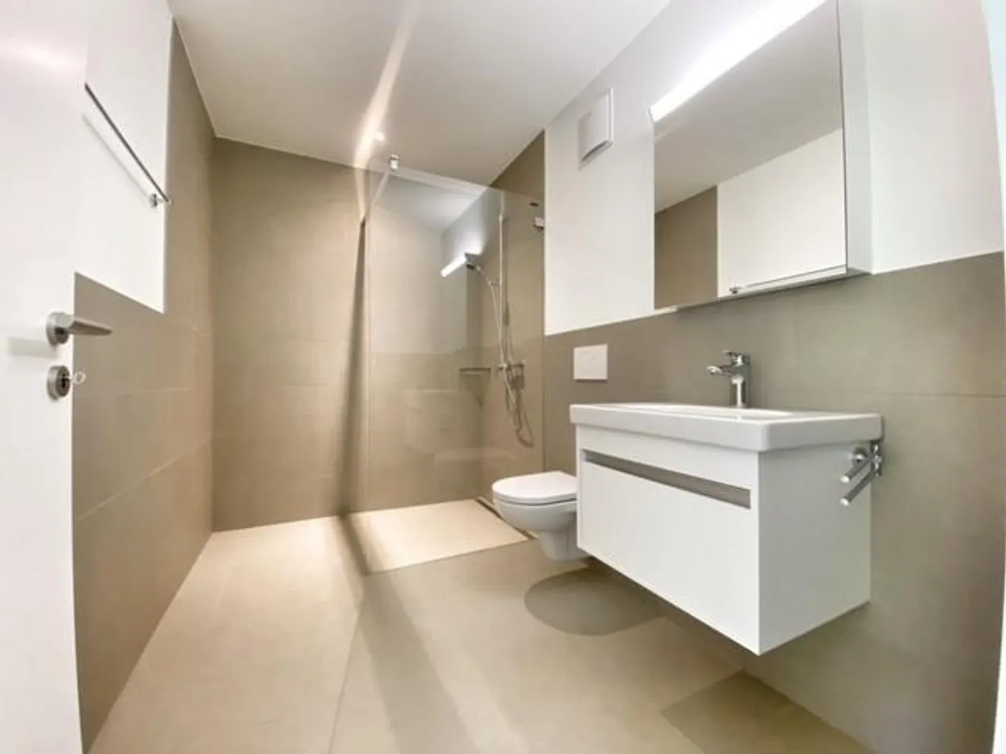 Appartamento moderno e accogliente con 3½ stanze nel verde - Foto 3 di 7