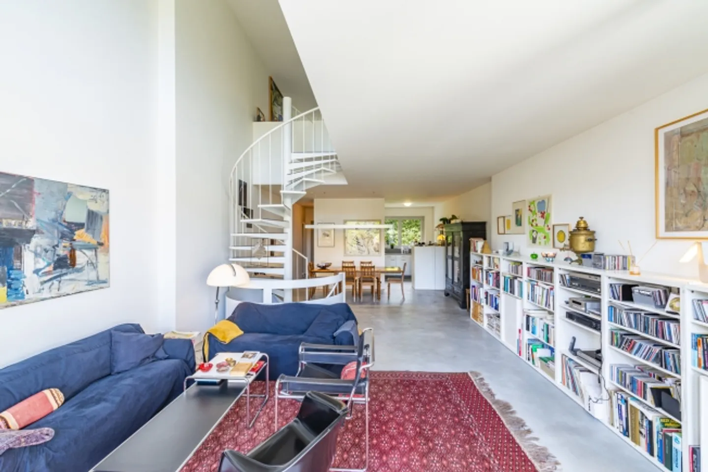 Triplex moderno di 4,5 stanze con vista panoramica - Foto 6 di 16