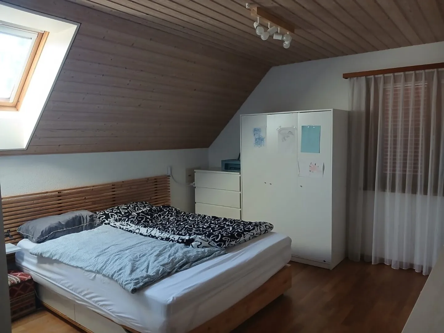 Geräumige 5.5-Zimmerwohnung - Foto 12 von 13