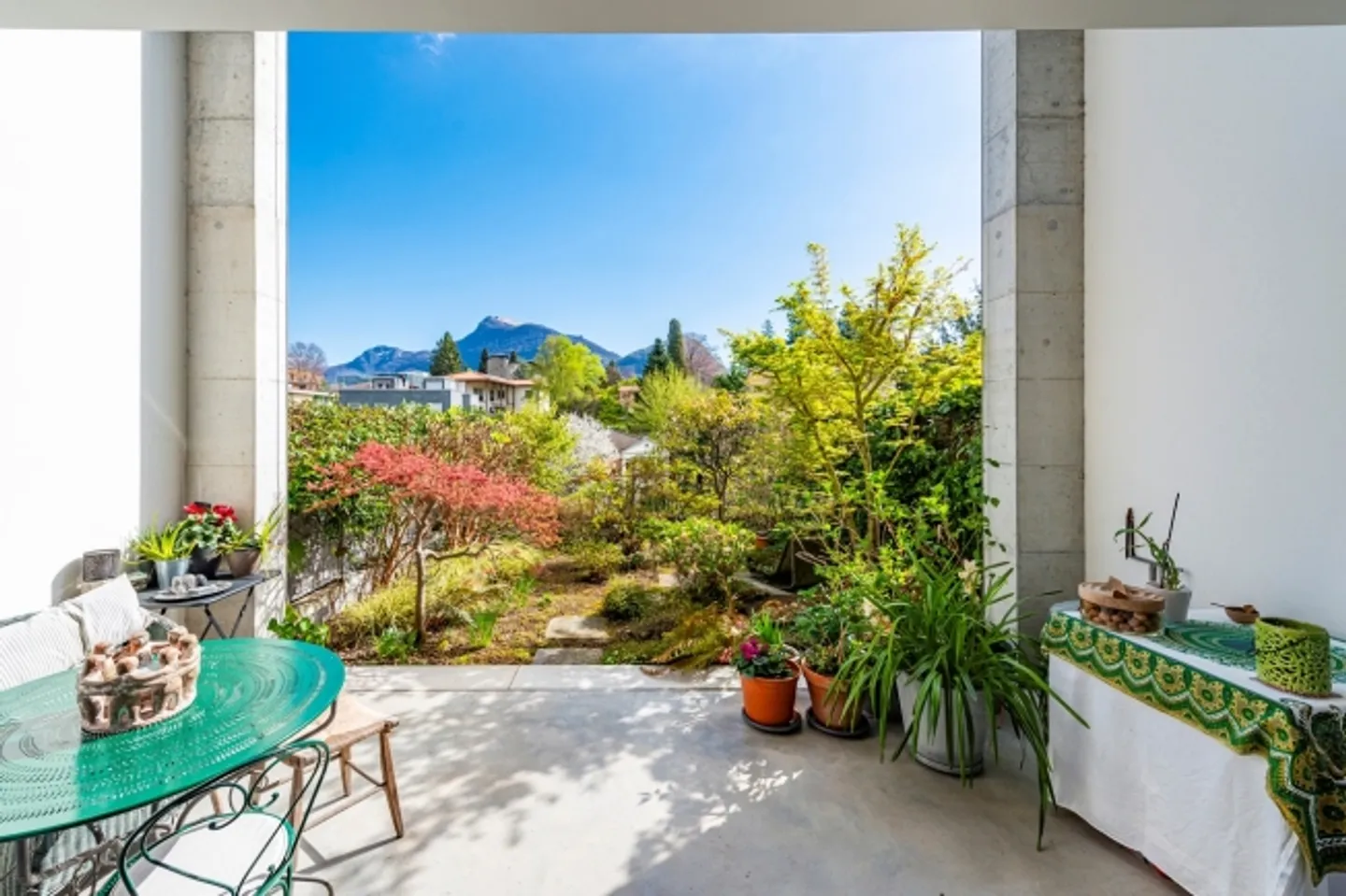 Triplex moderno di 4,5 stanze con vista panoramica - Foto 8 di 16