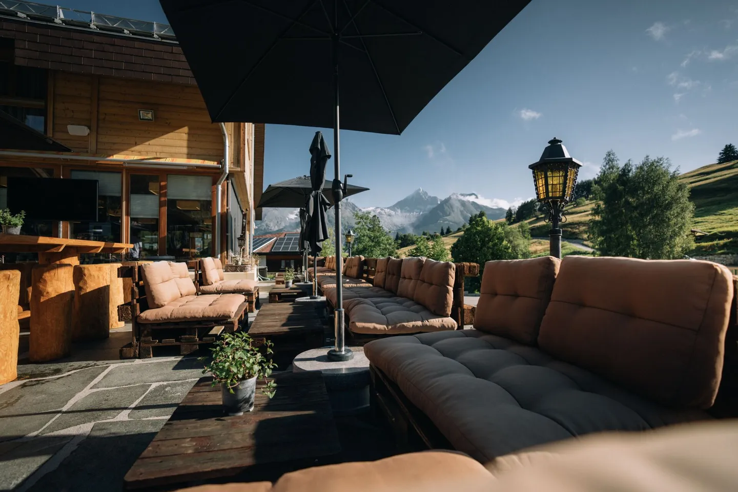 First-class hotel-restaurant RONALP in Bürchen in a top location - Photo 8 of 12