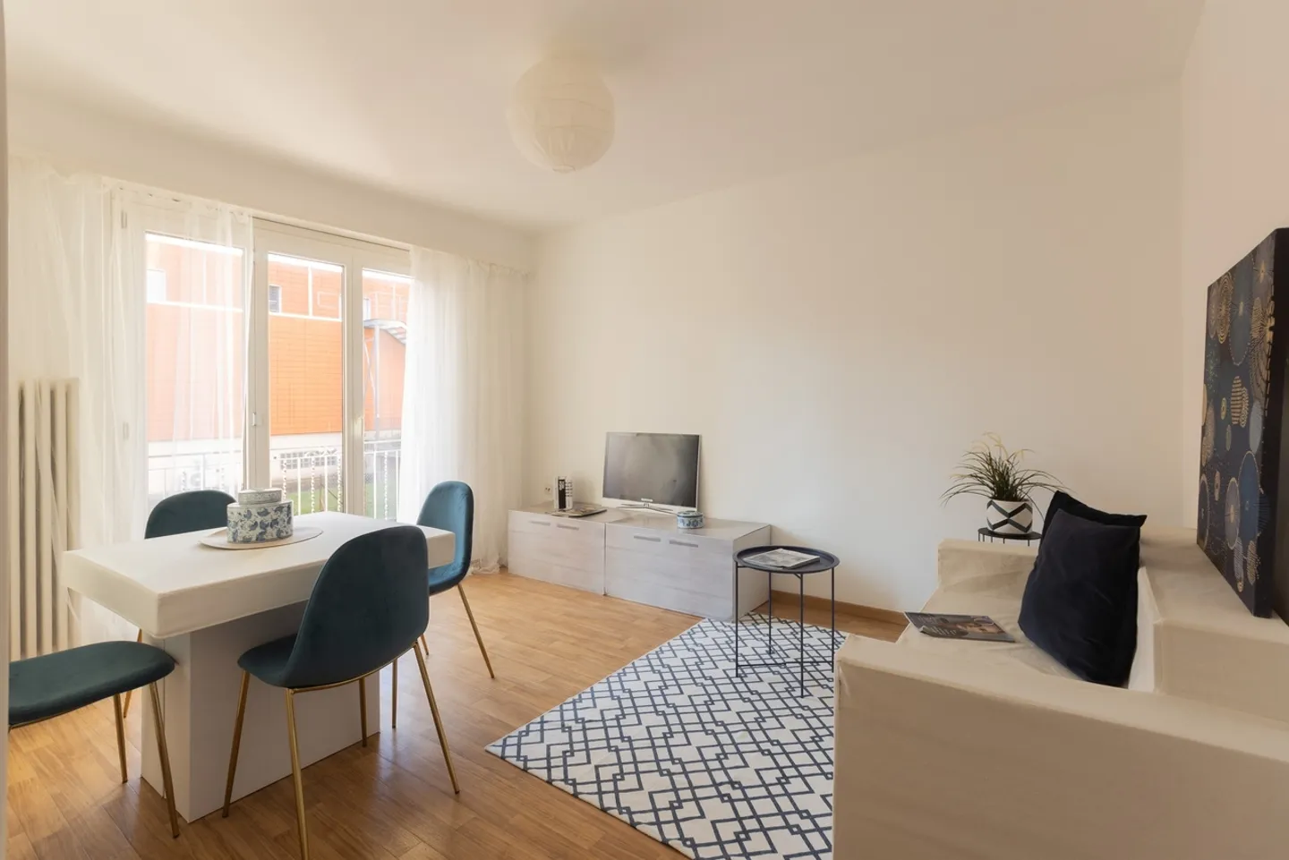 Ruhe und Komfort in Locarno 3.5 Zimmer - Foto 4 von 7