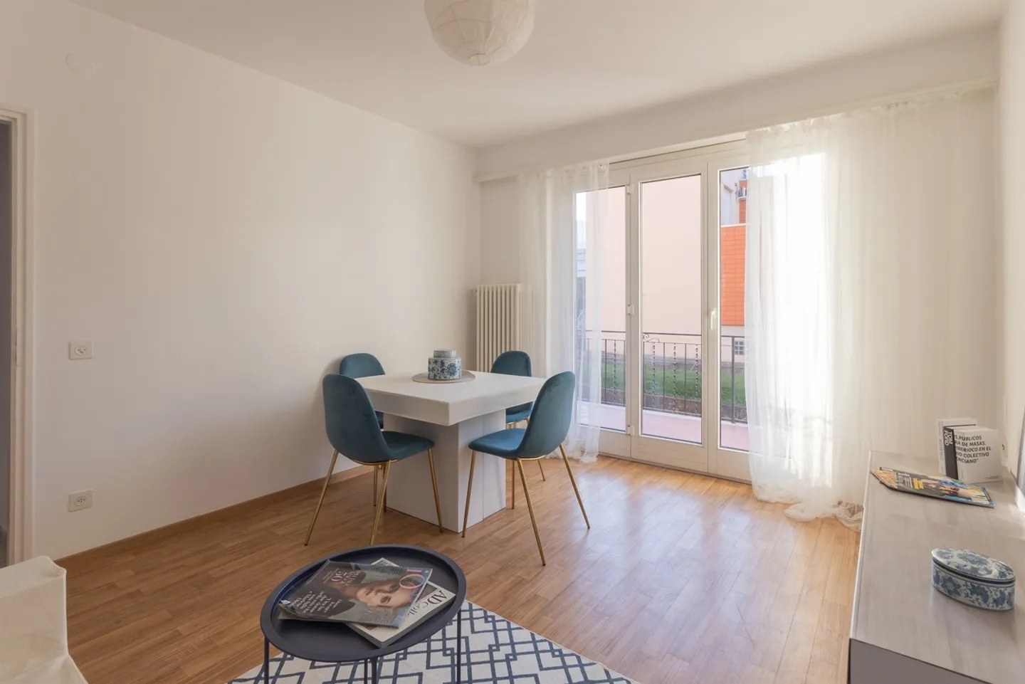 Ruhe und Komfort in Locarno 3.5 Zimmer - Foto 5 von 7