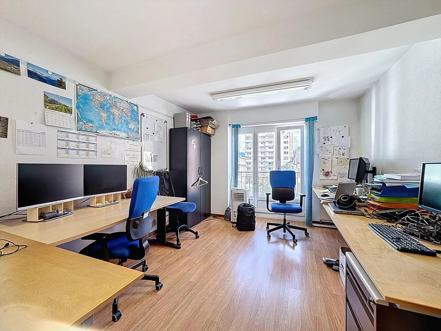 Bureau spacieux à Monthey - Photo 4 sur 13