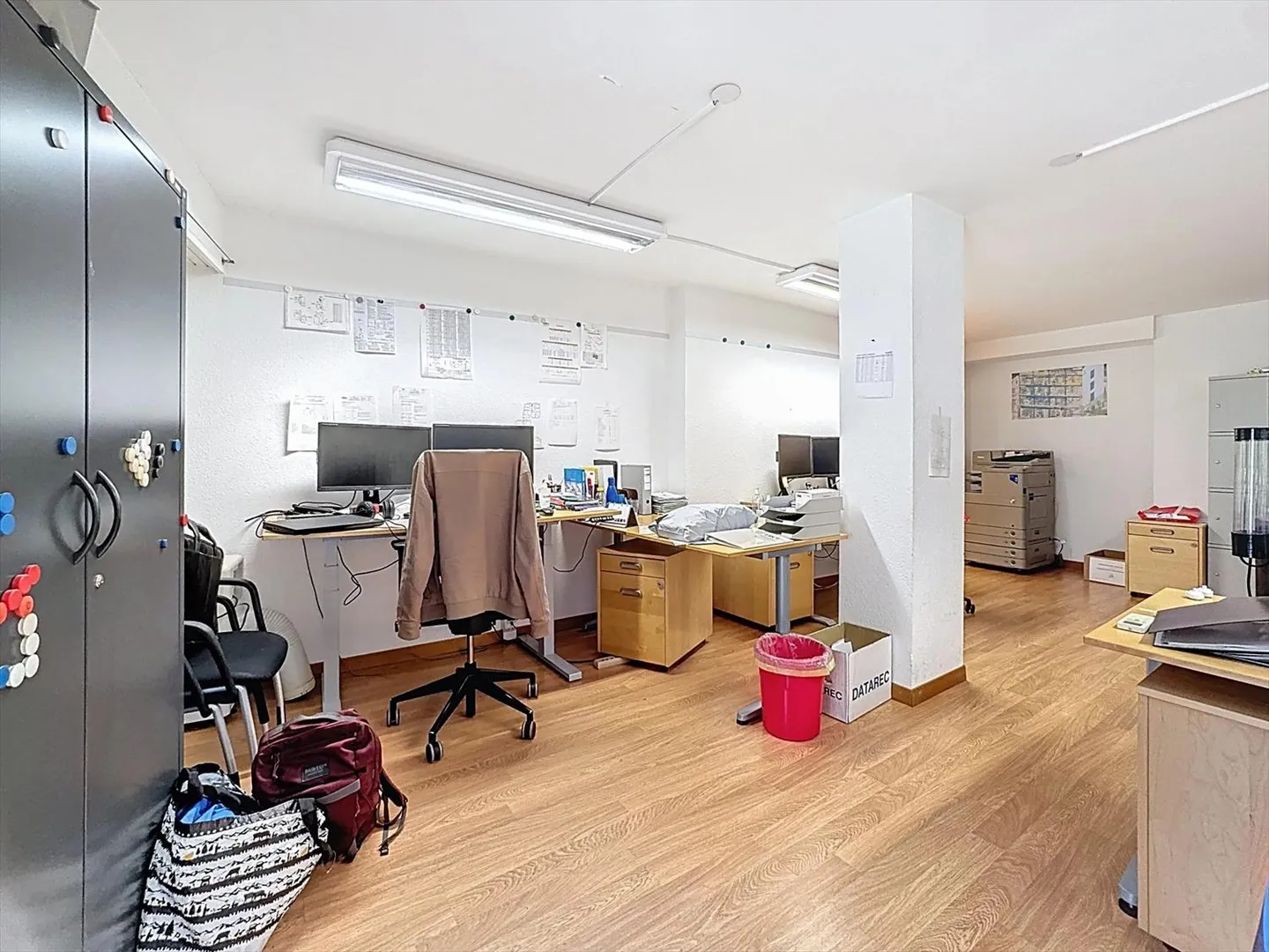 Bureau spacieux à Monthey - Photo 8 sur 13