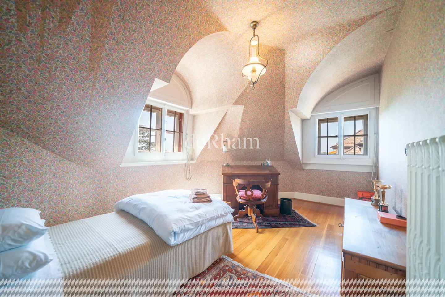 Manoir prestigieux avec 9,5 pièces - Photo 5 sur 6