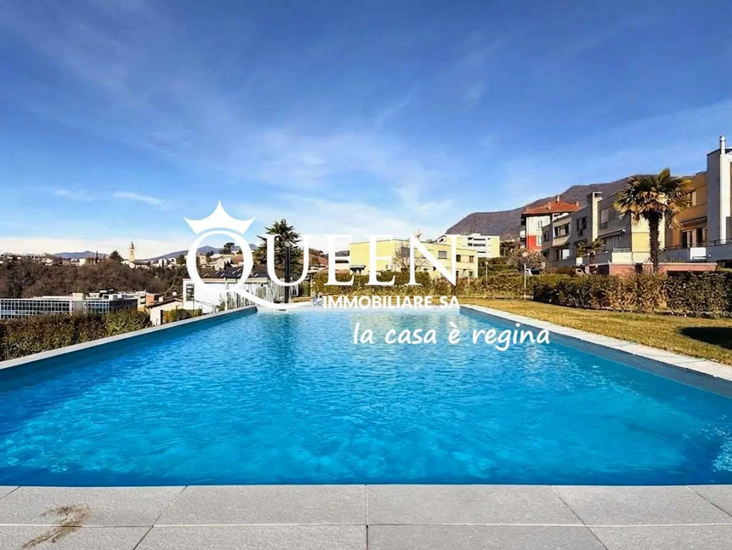 Morbio Inferiore : maison 5.5 pièces avec jardin et piscine commune - Photo 1 sur 13