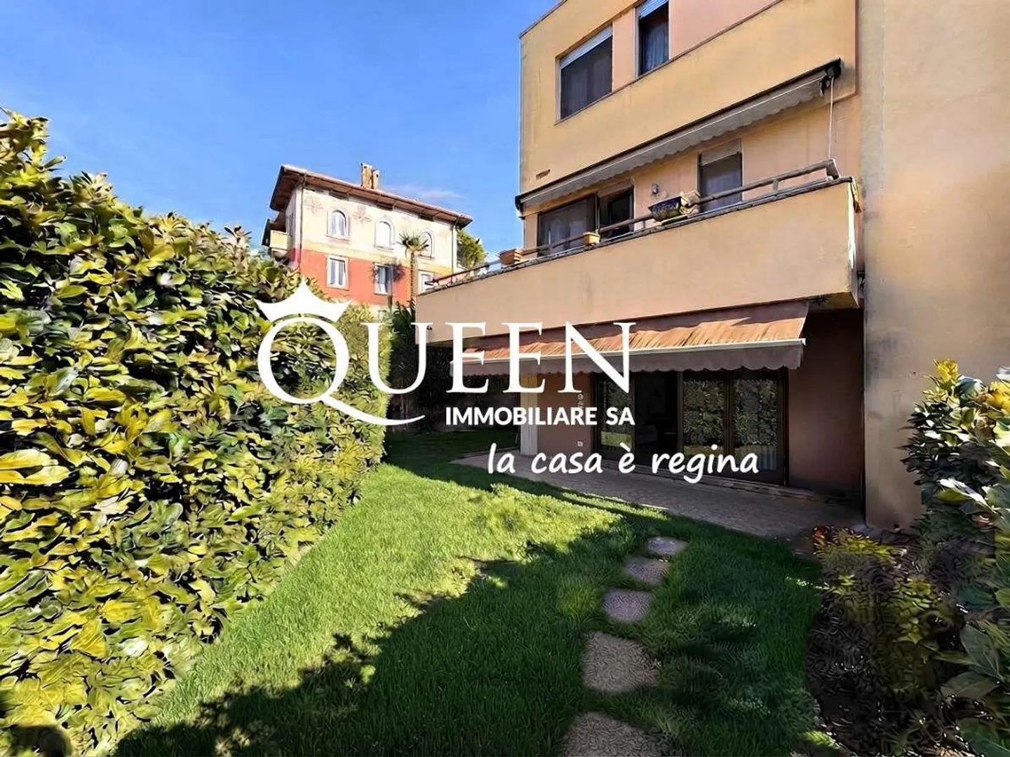 Morbio Inferiore : maison 5.5 pièces avec jardin et piscine commune - Photo 2 sur 13