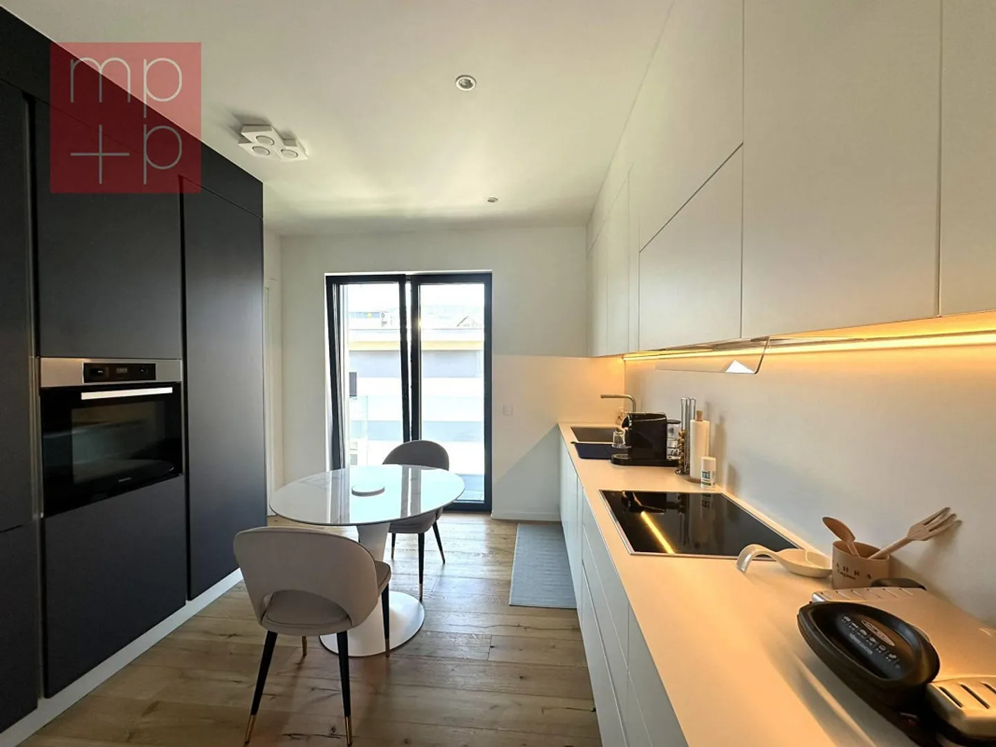 Modernes Appartement in Massagno - Foto 4 von 8