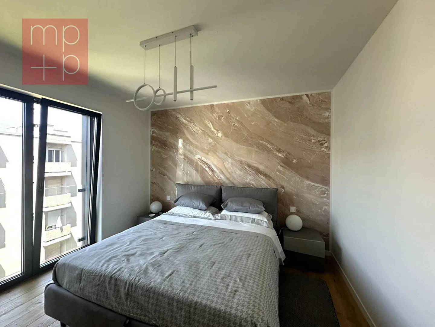 Modernes Appartement in Massagno - Foto 6 von 8