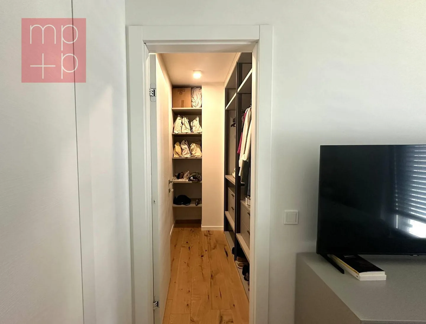 Modernes Appartement in Massagno - Foto 7 von 8