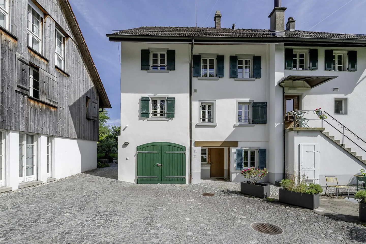 Maison de rêve historique avec confort contemporain - Photo 1 sur 8