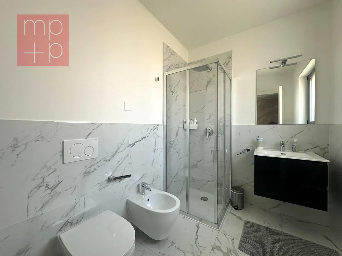 Modernes Appartement in Massagno - Foto 8 von 8