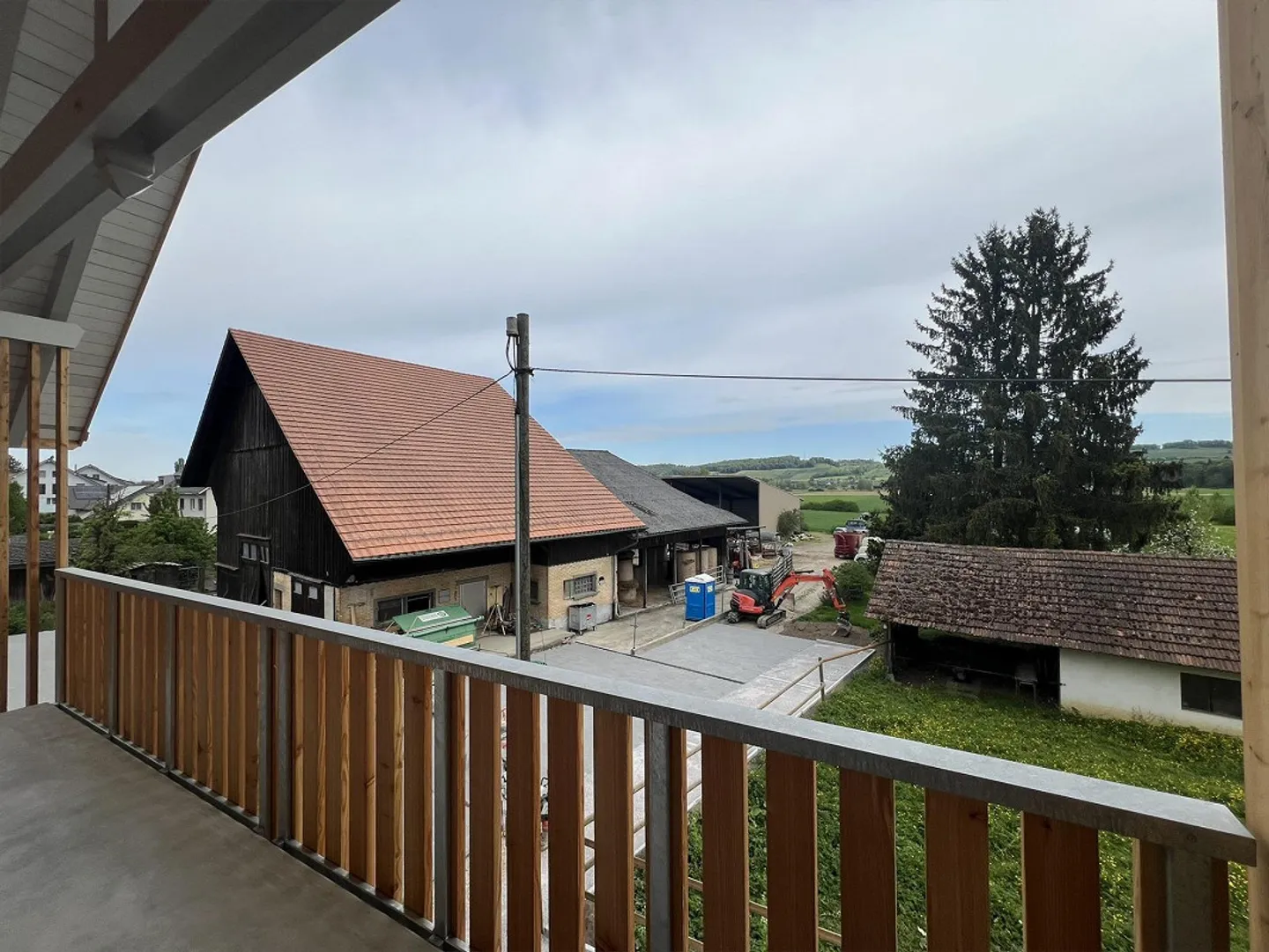 Prima occupazione; Moderna tra l'aria di campagna e l'acqua - Foto 13 di 13
