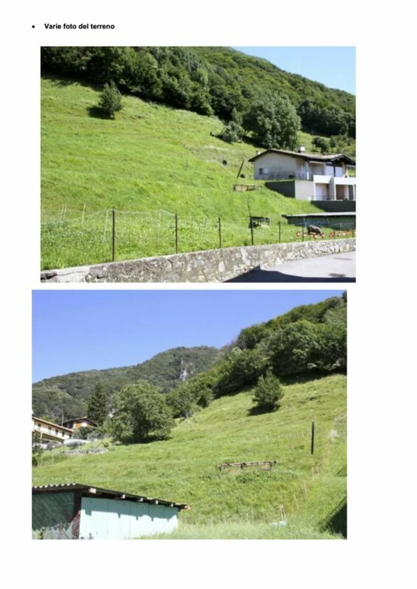 Terreno in vendita - Foto 12 di 13