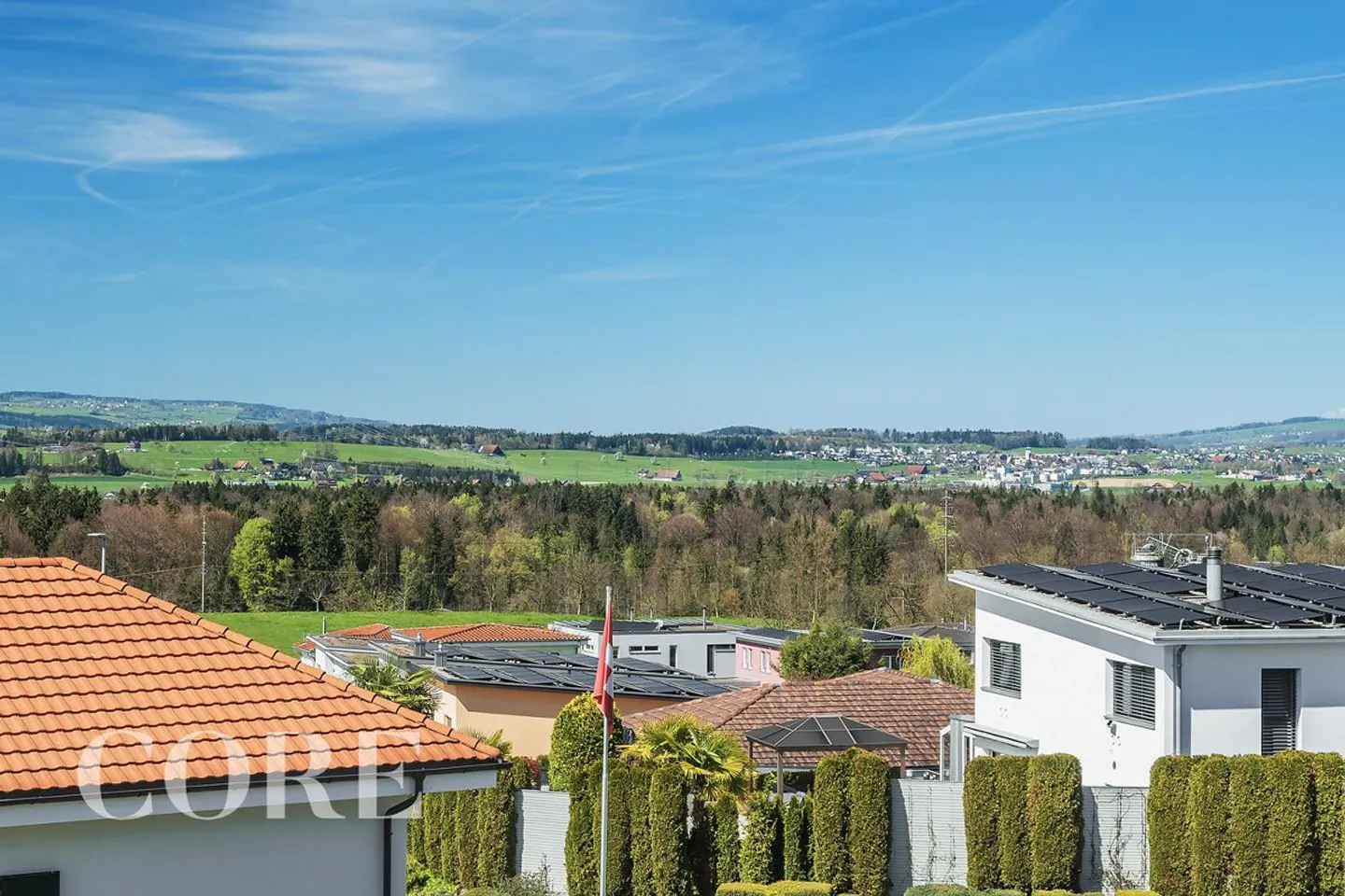 Familienhaus mit Pool und Aussicht - Foto 5 von 13