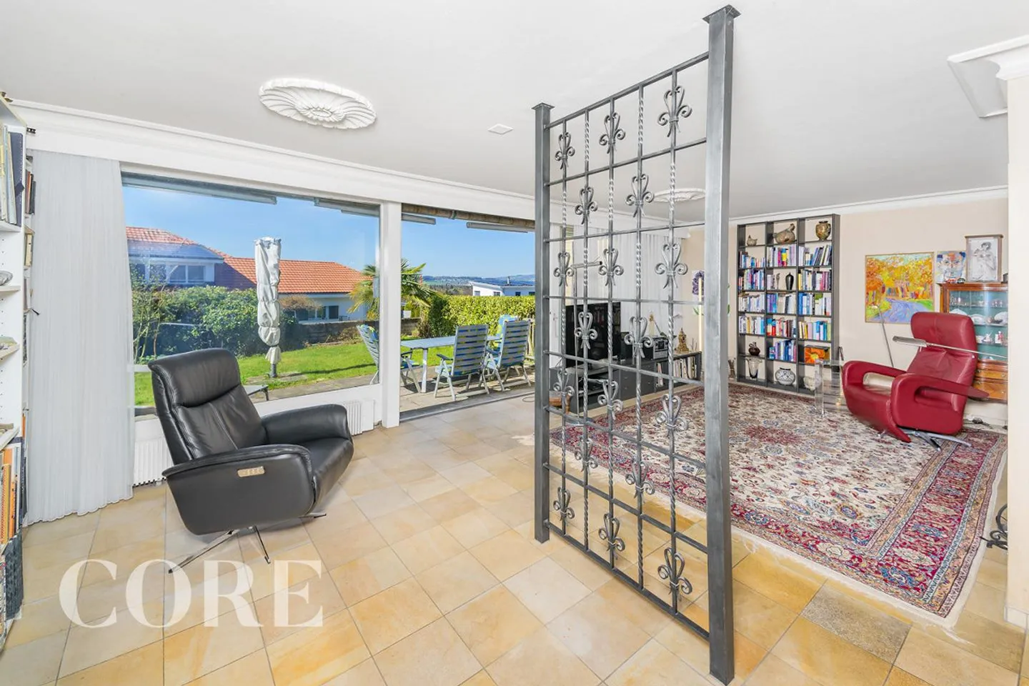 Familienhaus mit Pool und Aussicht - Foto 7 von 13