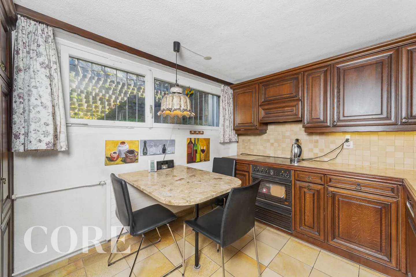 Familienhaus mit Pool und Aussicht - Foto 8 von 13