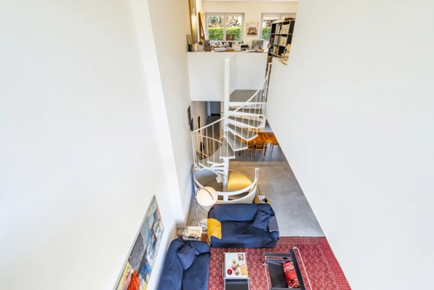 Triplex moderno di 4,5 stanze con vista panoramica - Foto 11 di 16