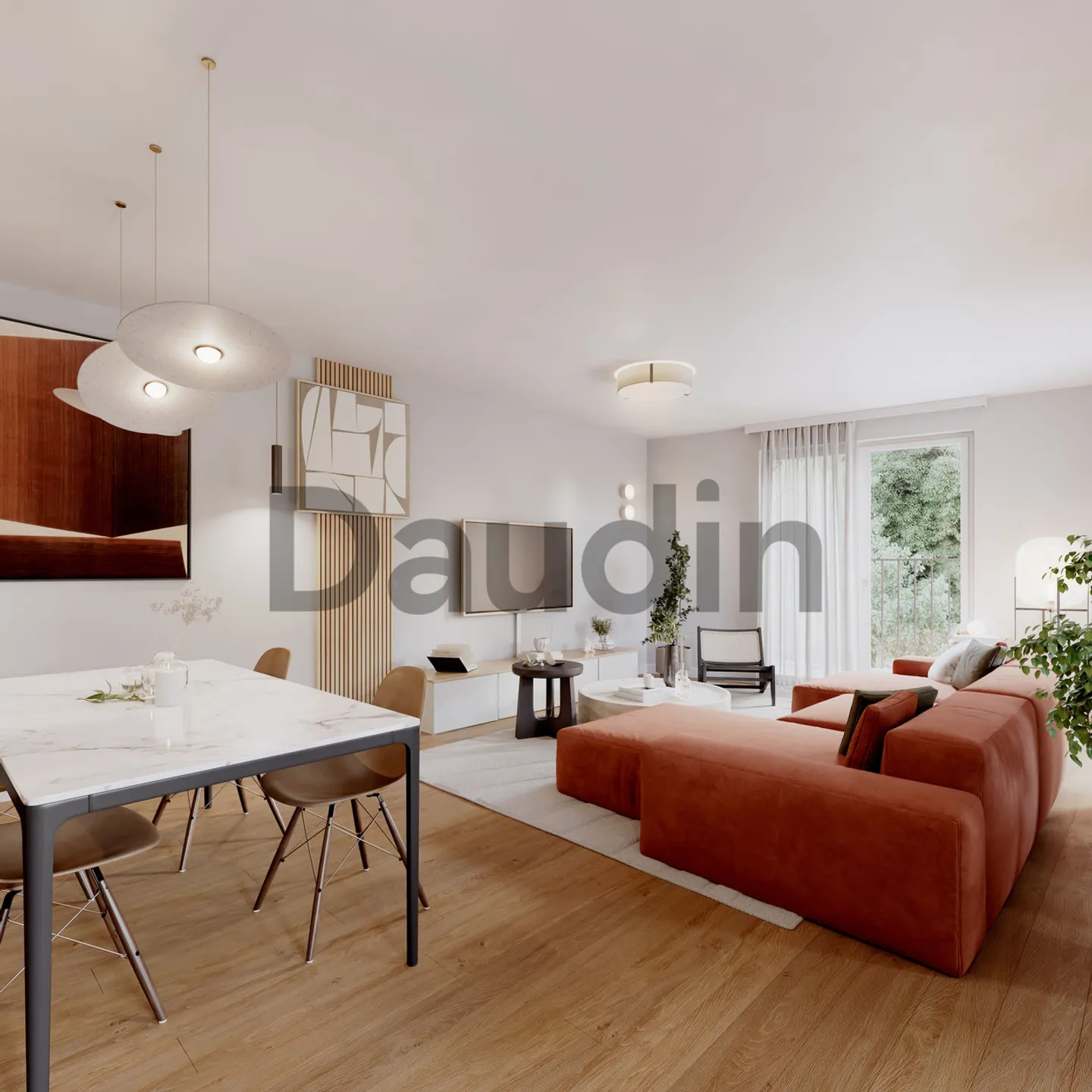 Appartamento in vendita - Foto 2 di 12