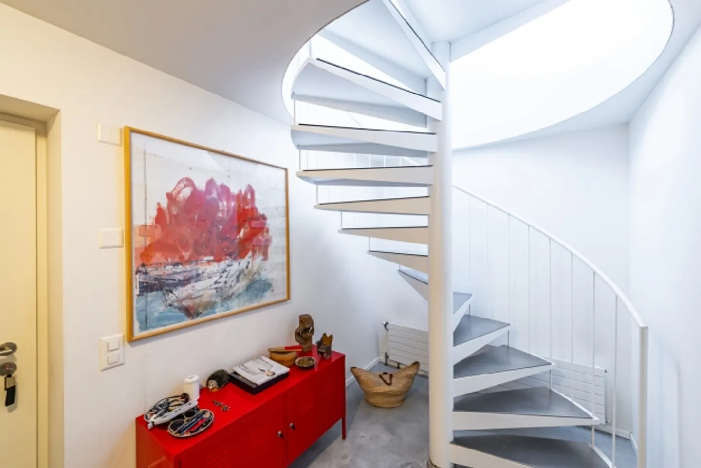 Triplex moderno di 4,5 stanze con vista panoramica - Foto 10 di 16