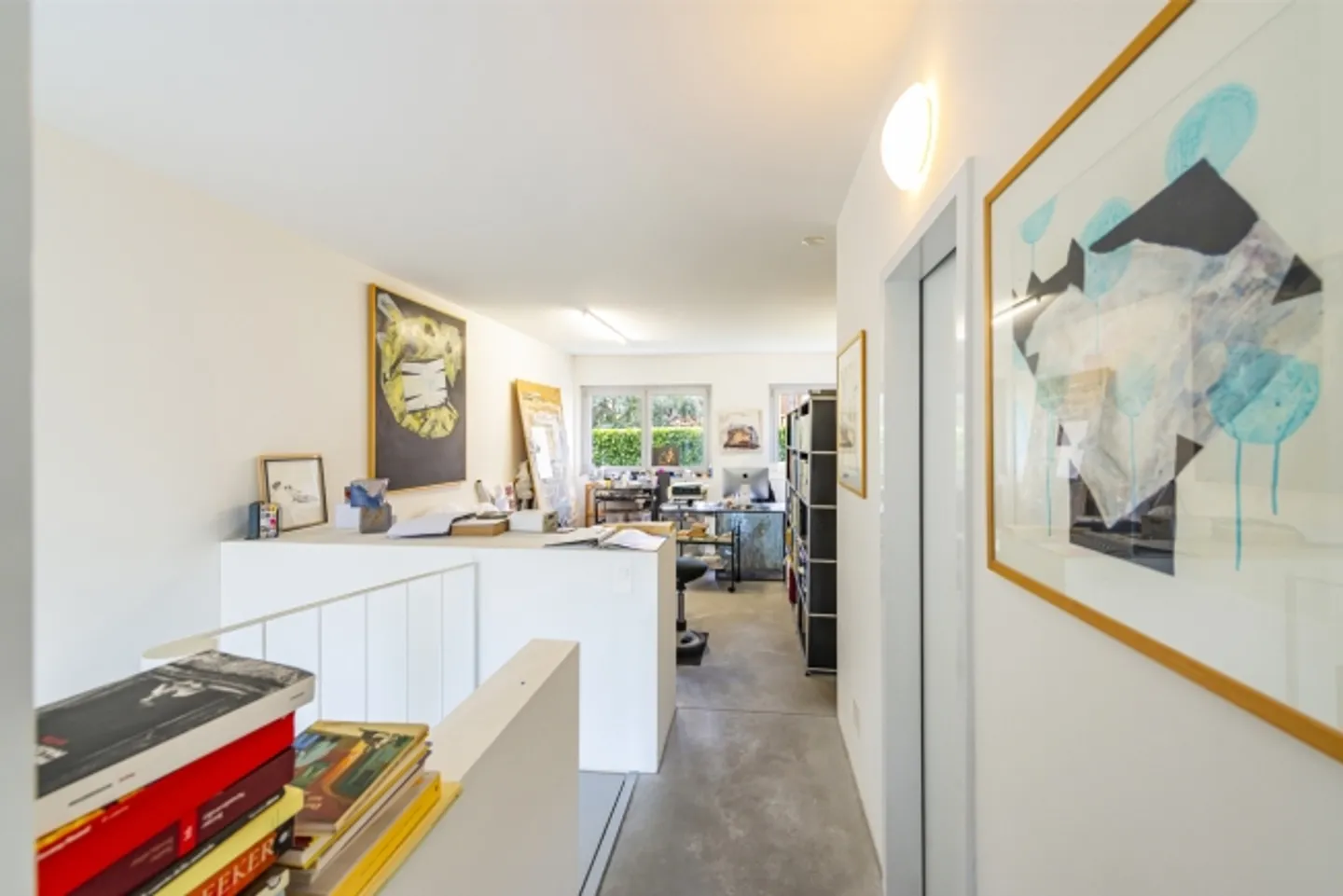 Triplex moderno di 4,5 stanze con vista panoramica - Foto 12 di 16