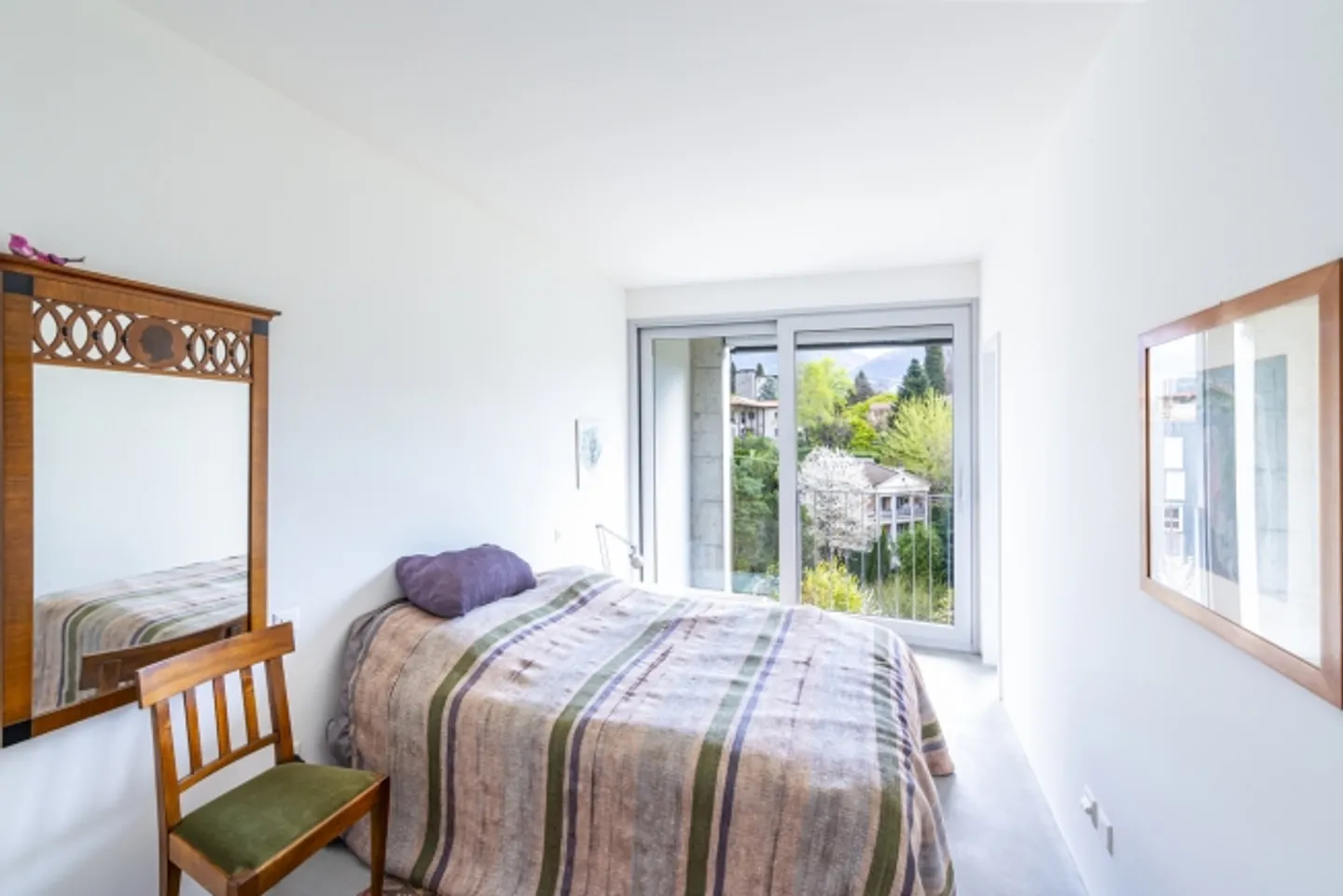 Triplex moderno di 4,5 stanze con vista panoramica - Foto 13 di 16