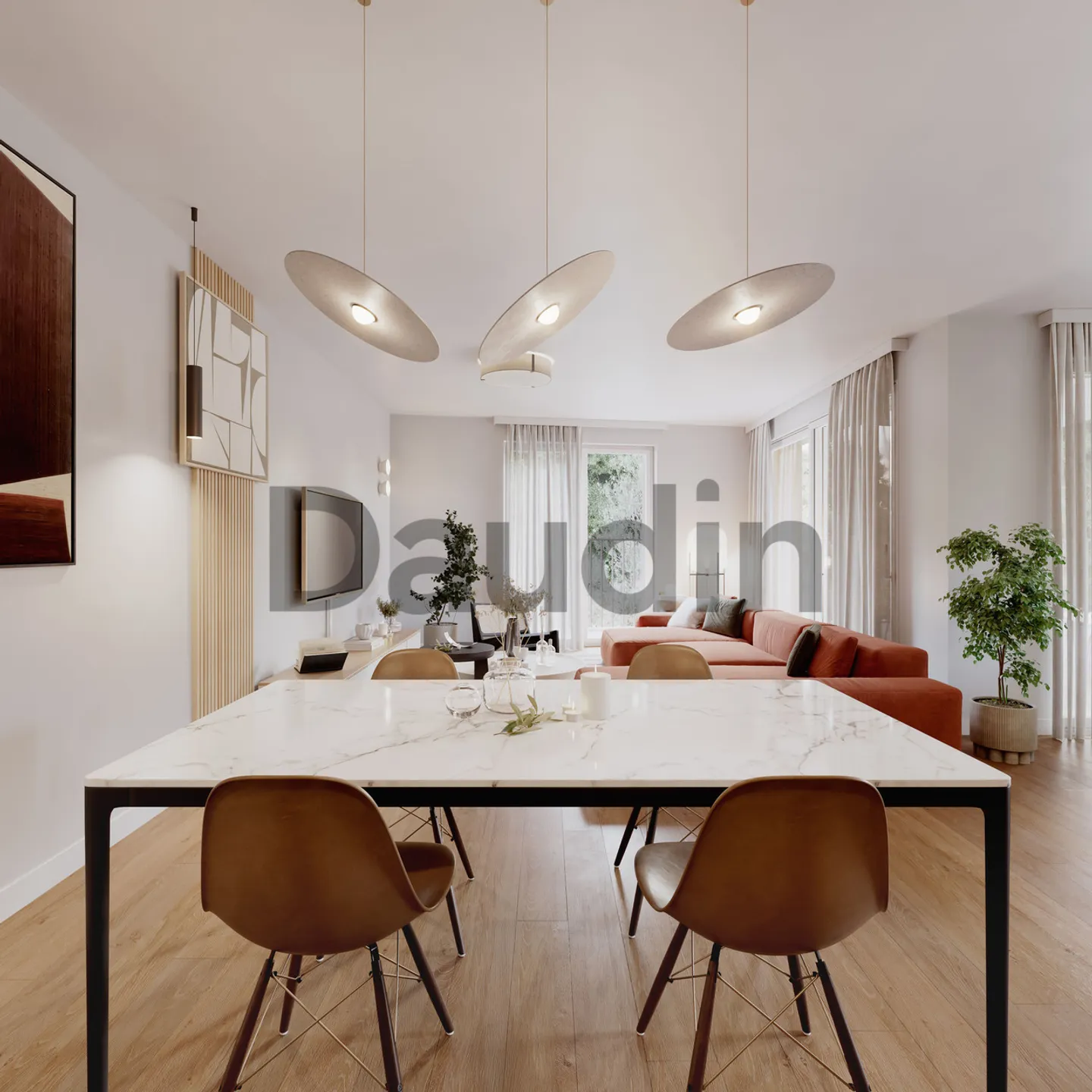 Appartamento in vendita - Foto 4 di 12