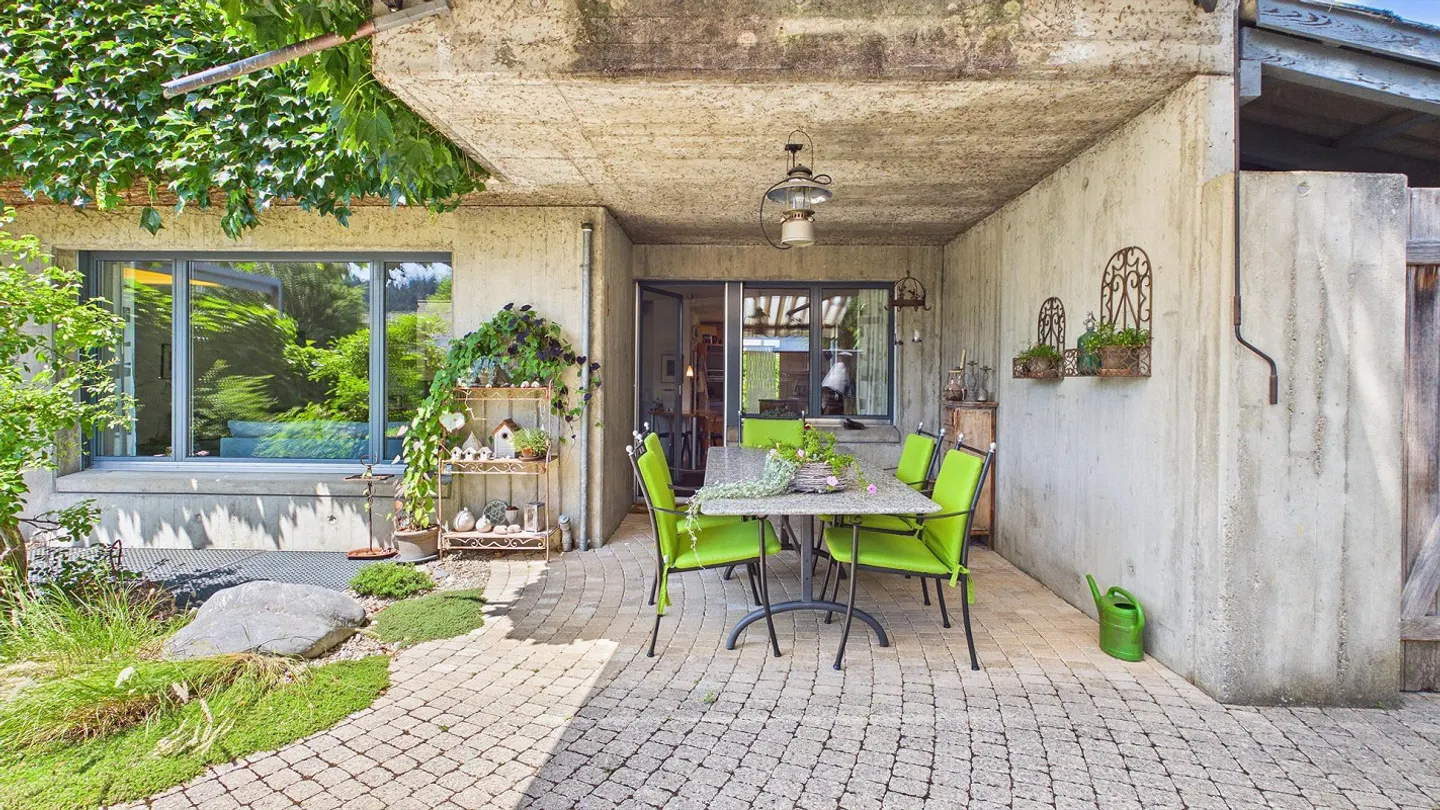 Maison d'architecte unique à Sumiswald - Photo 13 sur 24