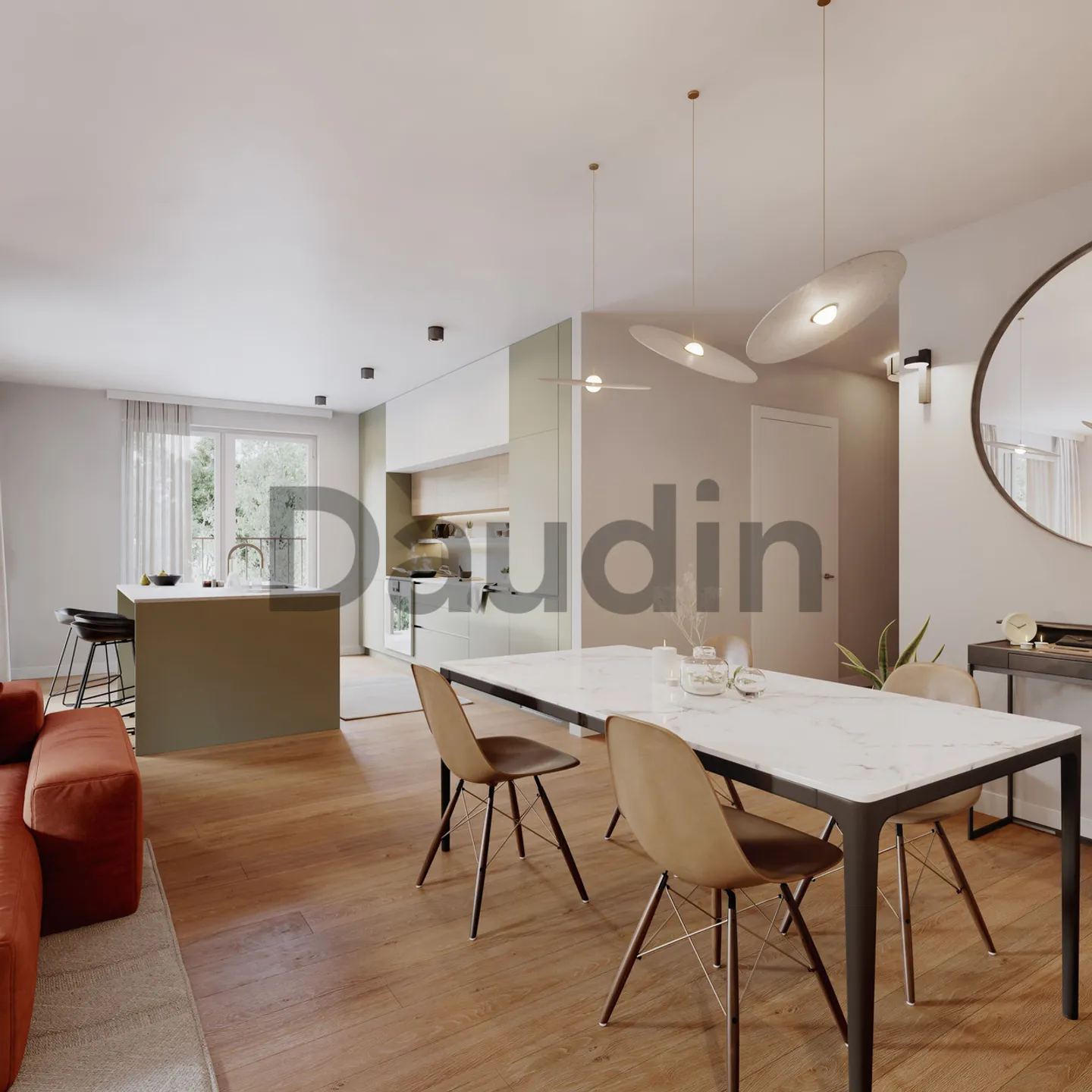 Appartamento in vendita - Foto 5 di 12