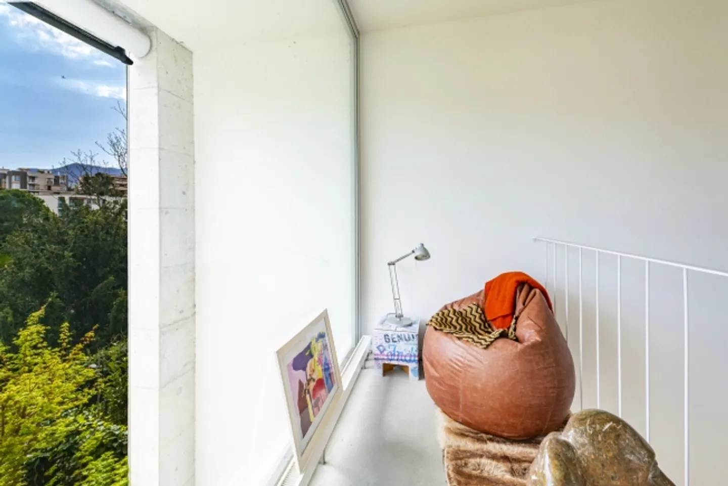 Triplex moderno di 4,5 stanze con vista panoramica - Foto 15 di 16