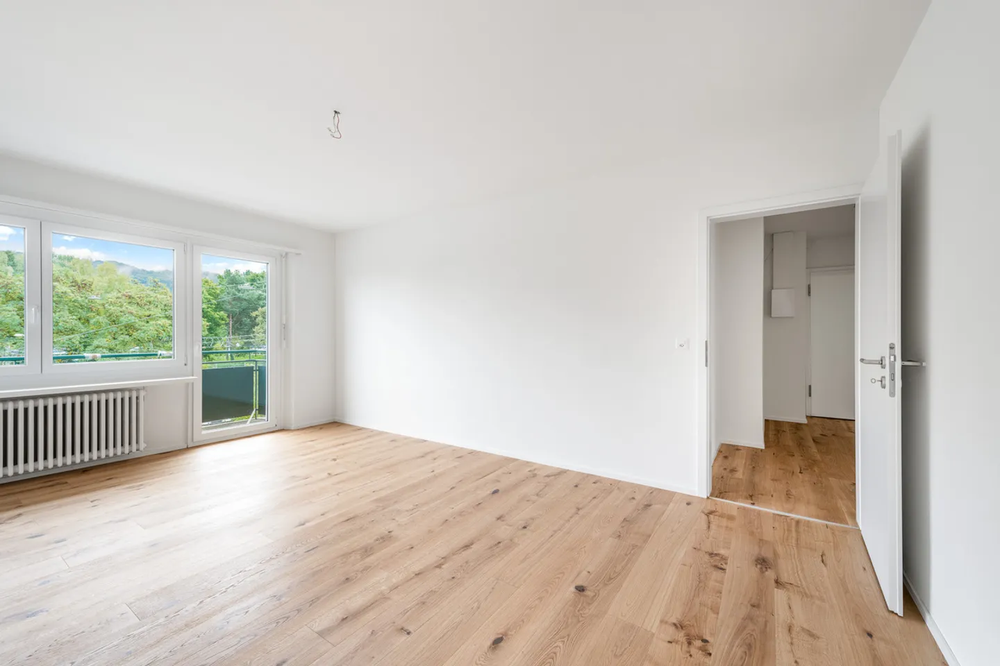 Appartement confortable près du parc Irchel - Photo 2 sur 7