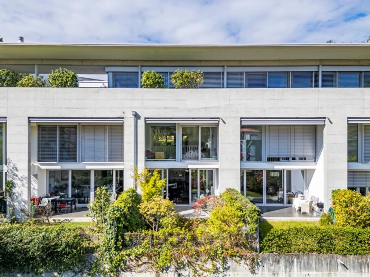 Triplex moderno di 4,5 stanze con vista panoramica - Foto 16 di 16