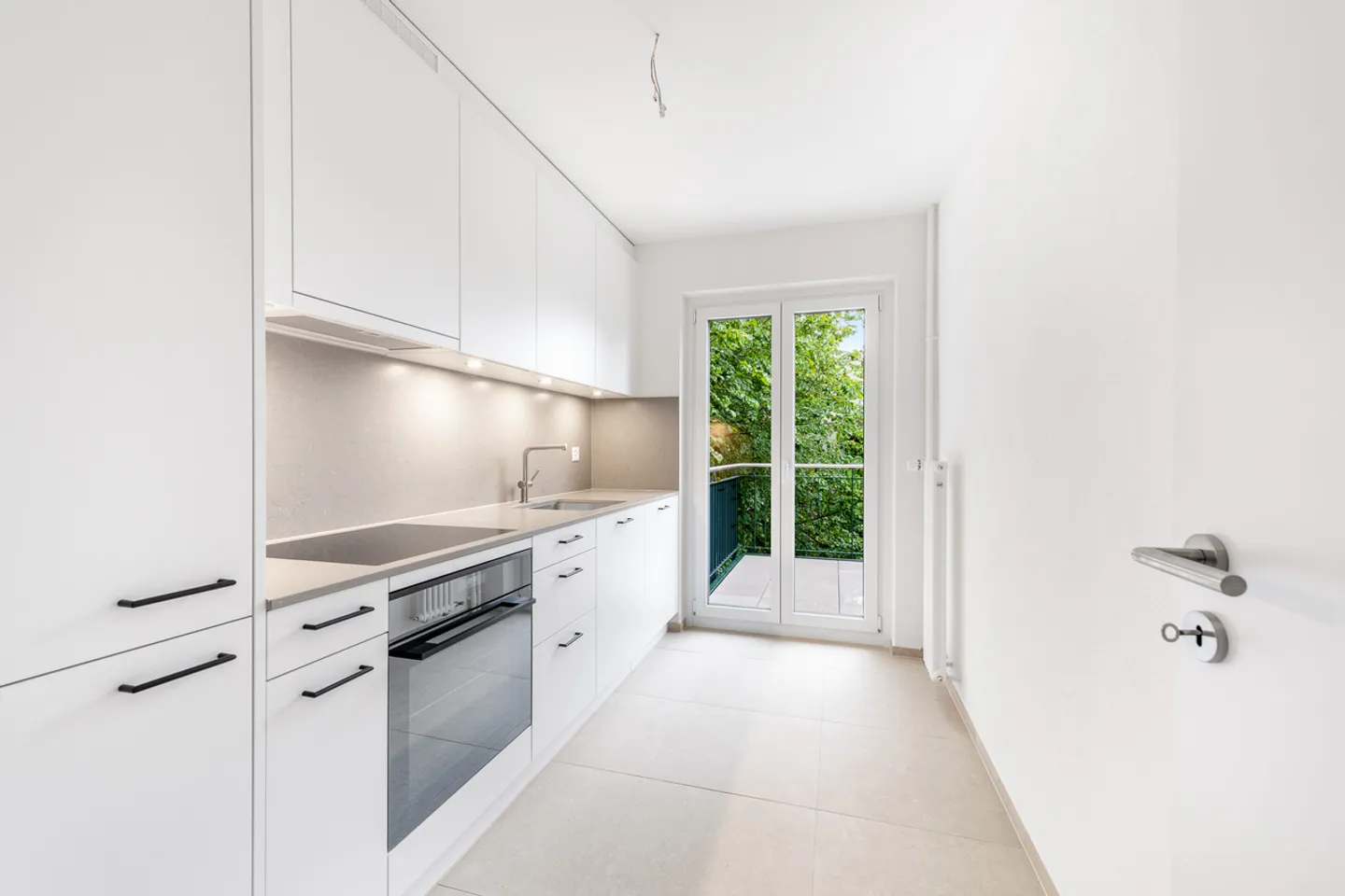 Appartement confortable près du parc Irchel - Photo 5 sur 7